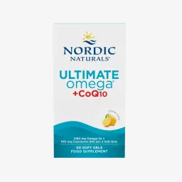 Nordic Naturals Ultimate Omega + CoQ10