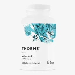 Thorne Vitamin C with Bioflavonoids