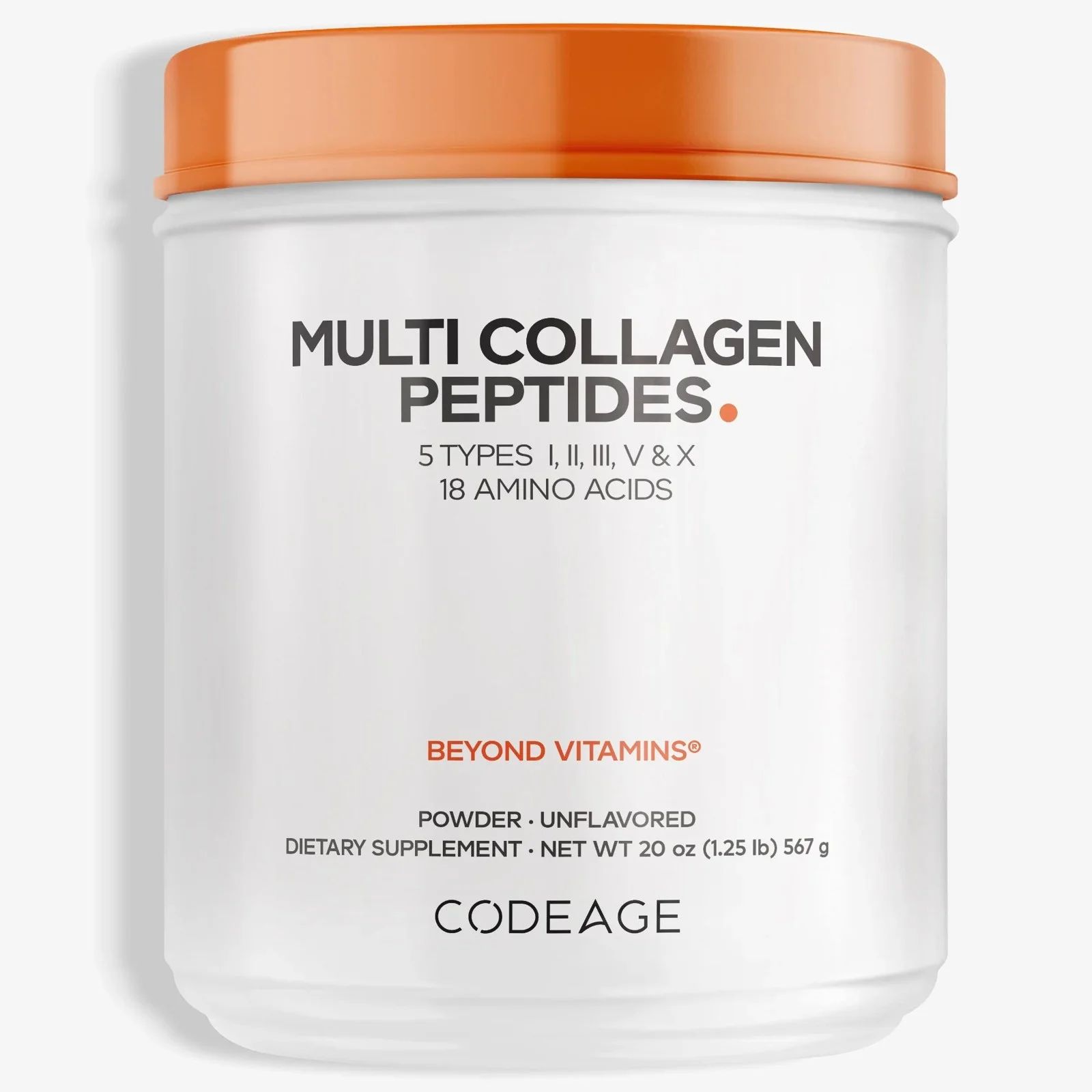 Codeage Multi Collagen Peptides