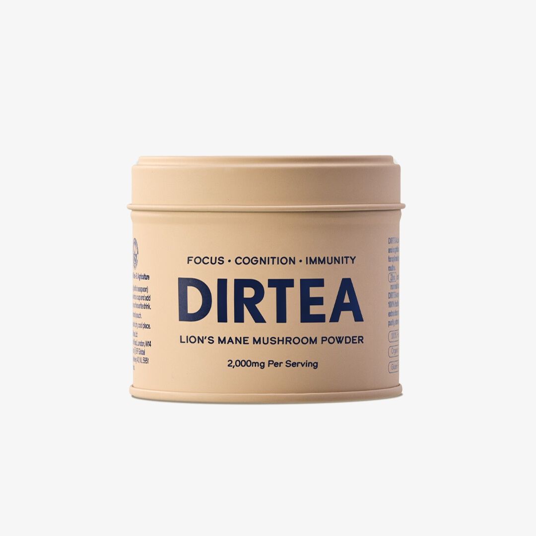 Dirtea Lion's Mane