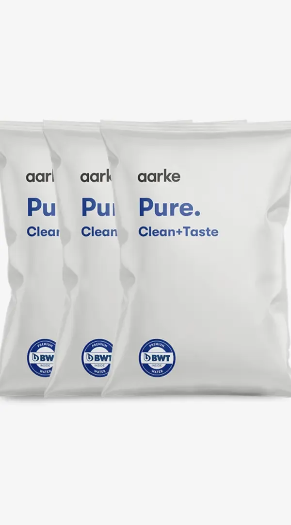 Pure Filter Refill 3-Pack