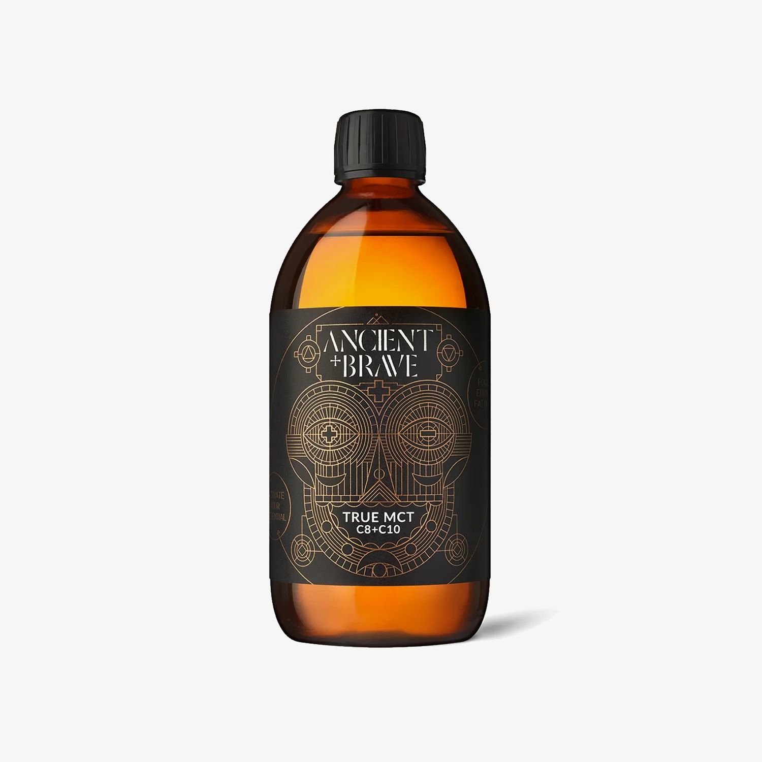 Ancient + Brave True MCT Oil