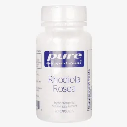 PURE Encapsulations Rhodiola Rosea