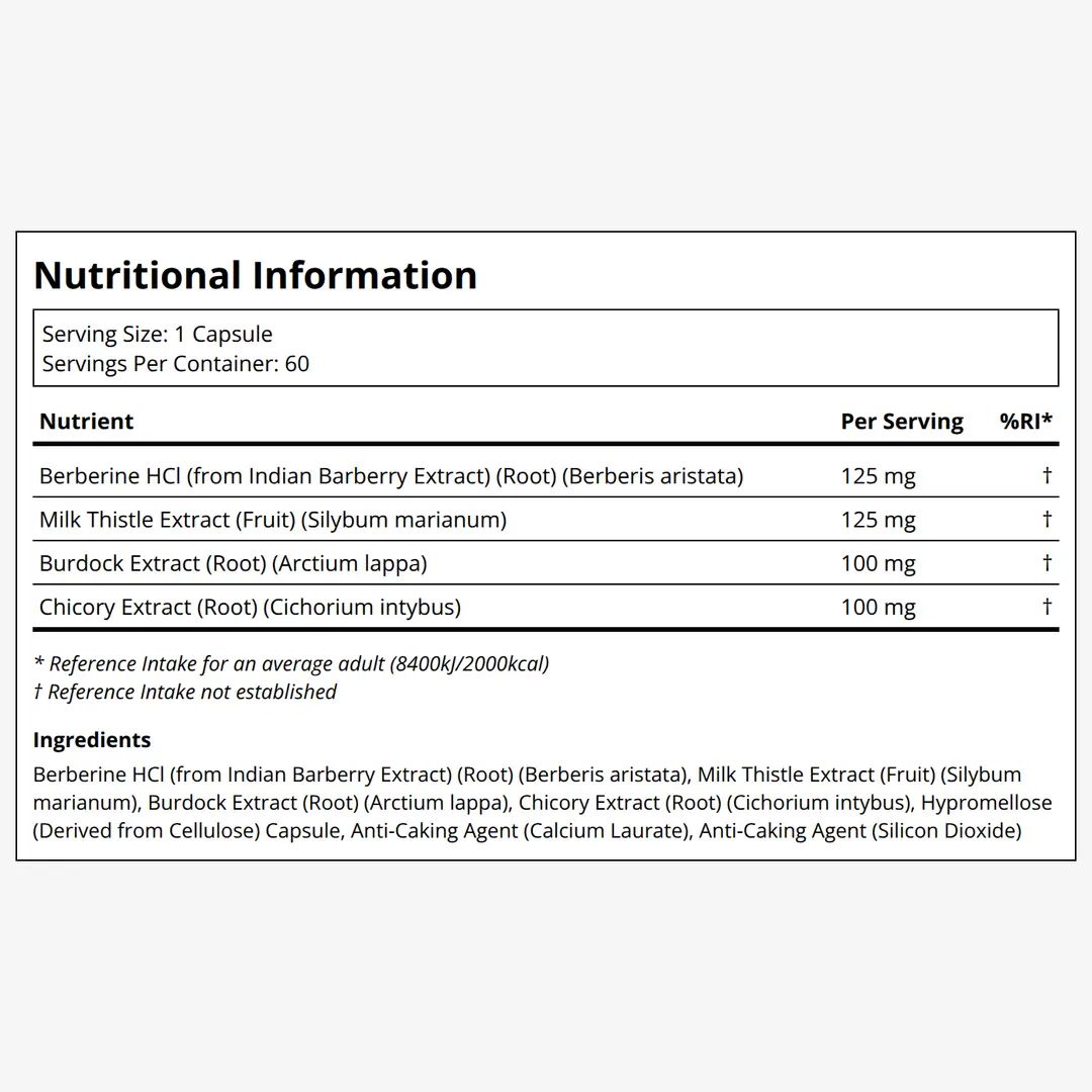 Thorne Liver Cleanse, image 2