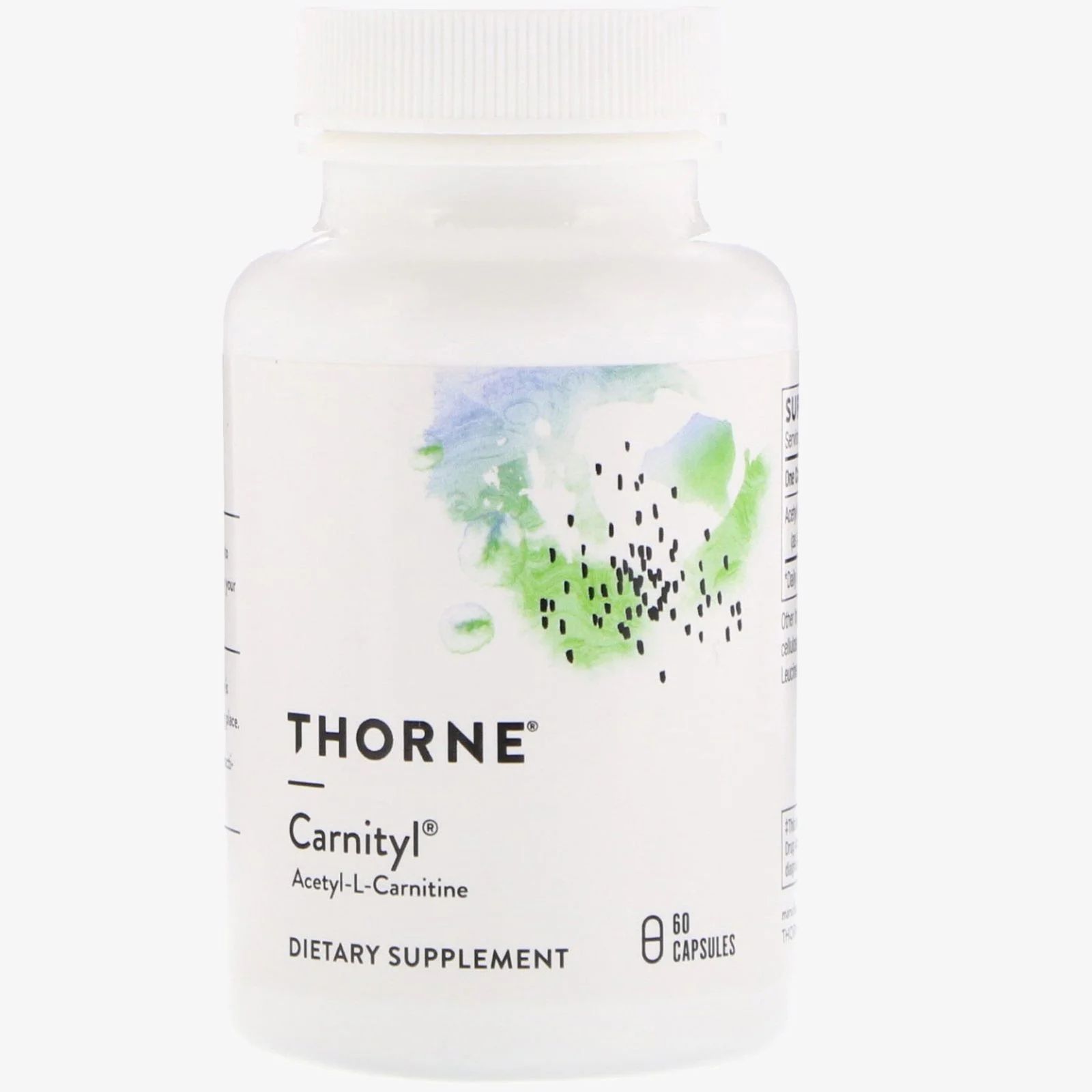 Thorne Acetyl-L-Carnitine
