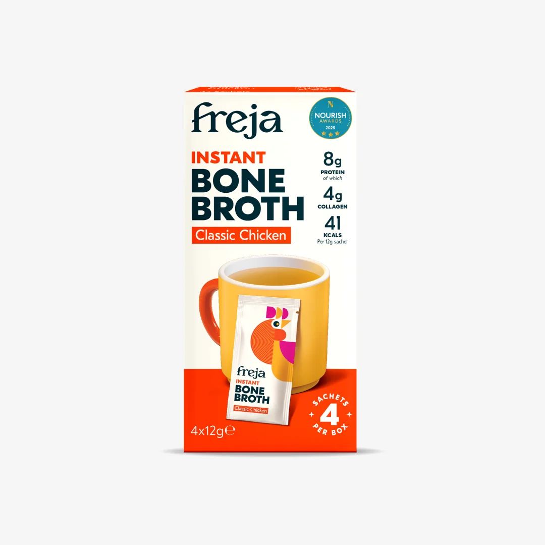 Freja Foods Instant Bone Broth Sachet - Chicken