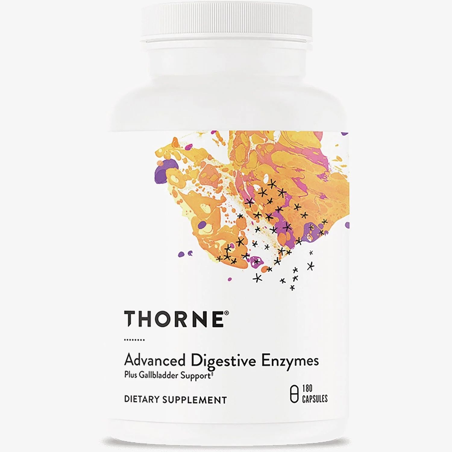 Thorne Advanced Digestive Enzymes, image 2