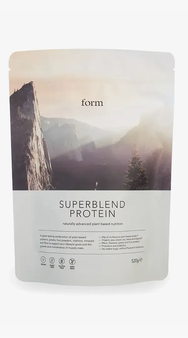 Superblend Protein - Vanilla