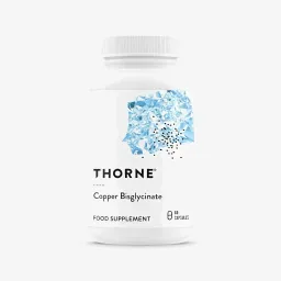 Thorne Copper Bisglycinate