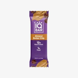 Iqbar Almond Butter Chip