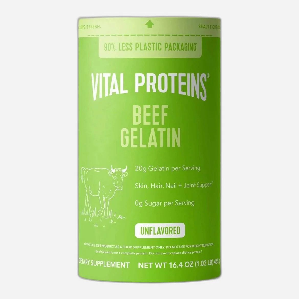 Vital Proteins Pasture Raised Gelatin