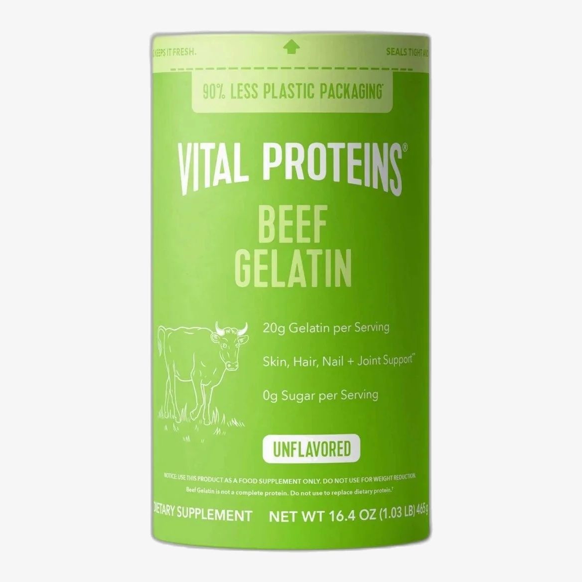 Vital Proteins Pasture Raised Gelatin