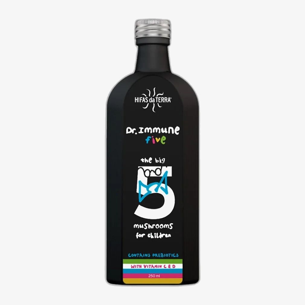 Hifas DA Terra DR Immune Five for Children