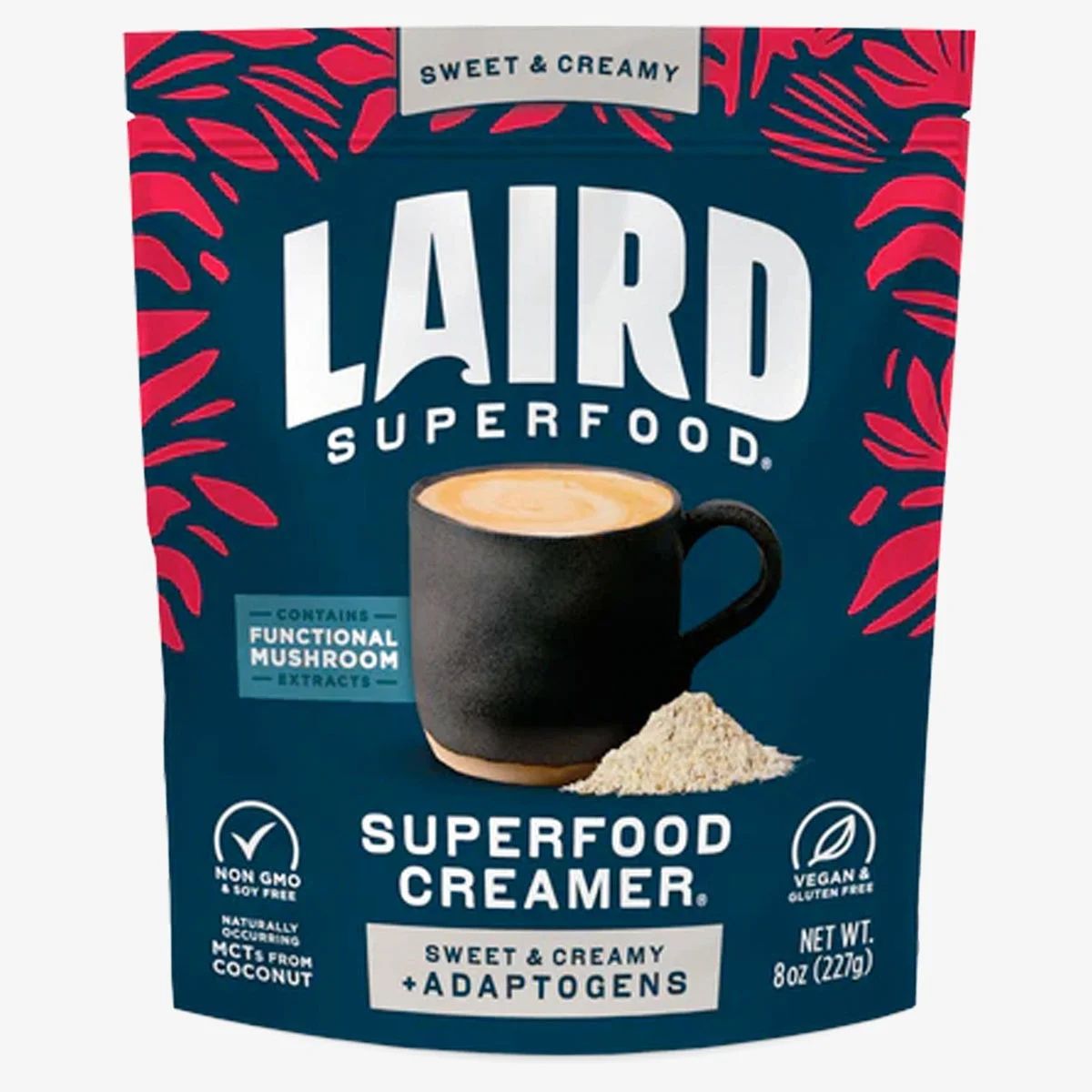 Laird Superfood Sweet & Creamy Superfood Creamer with Adaptogens, image 2