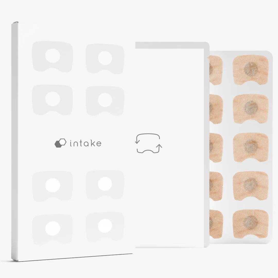 Intake Breathing Refills - 30 uses, image 2