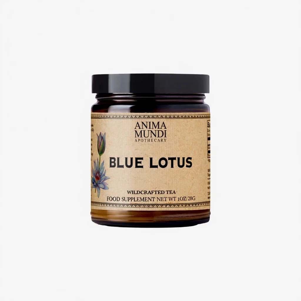 Anima Mundi Blue Lotus Tea