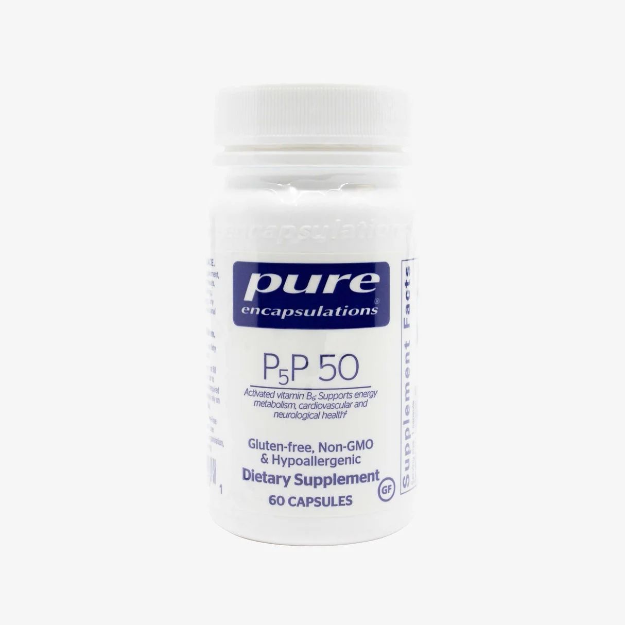 PURE Encapsulations P5p 50