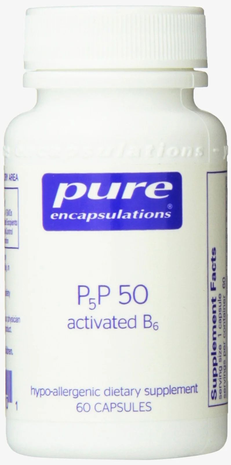 PURE Encapsulations P5p 50, image 2