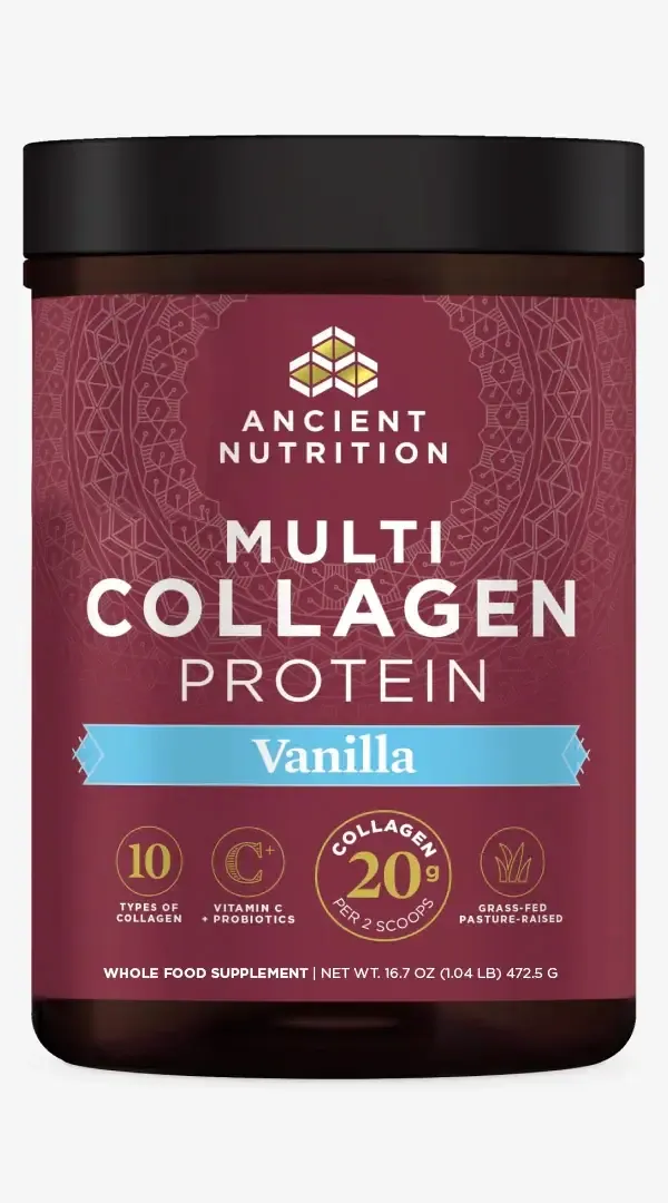Multi Collagen Protein - Vanilla