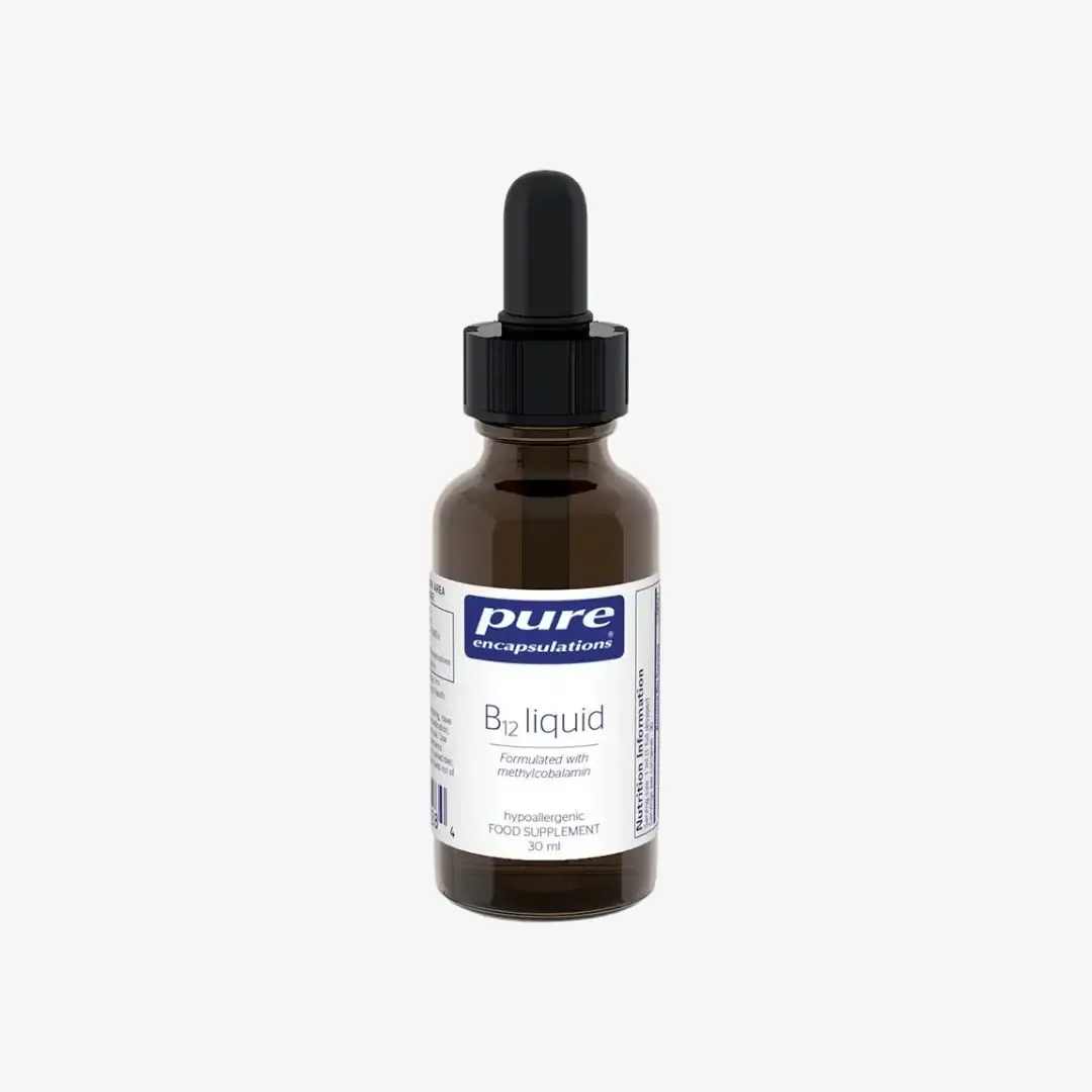 Pure Encapsulations B12 Liquid