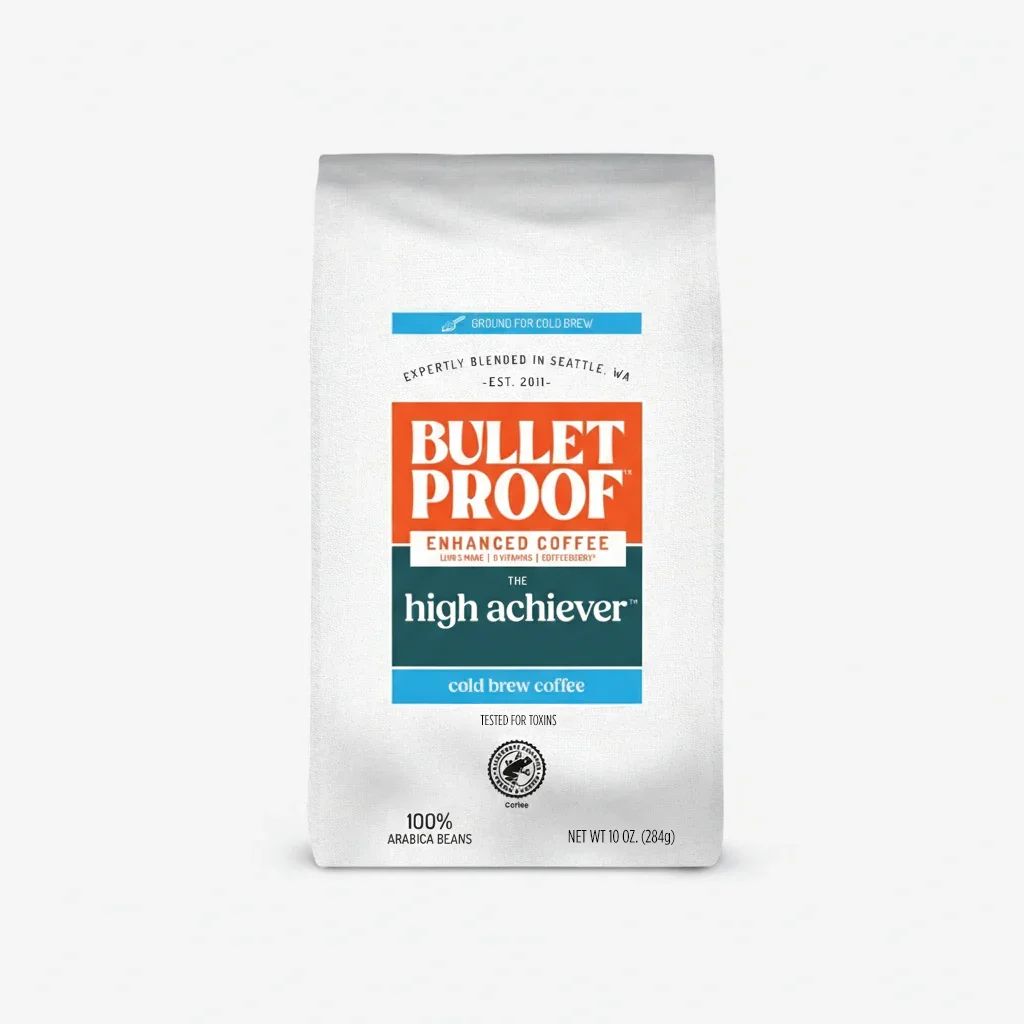 Bulletproof The High Achiever Ground
