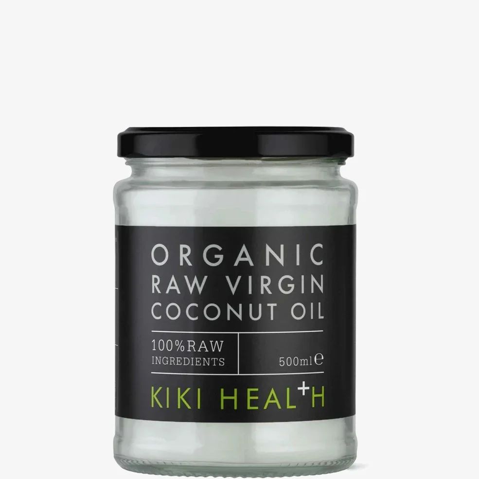 KIKI Health Organic Virgin Coconut Oil