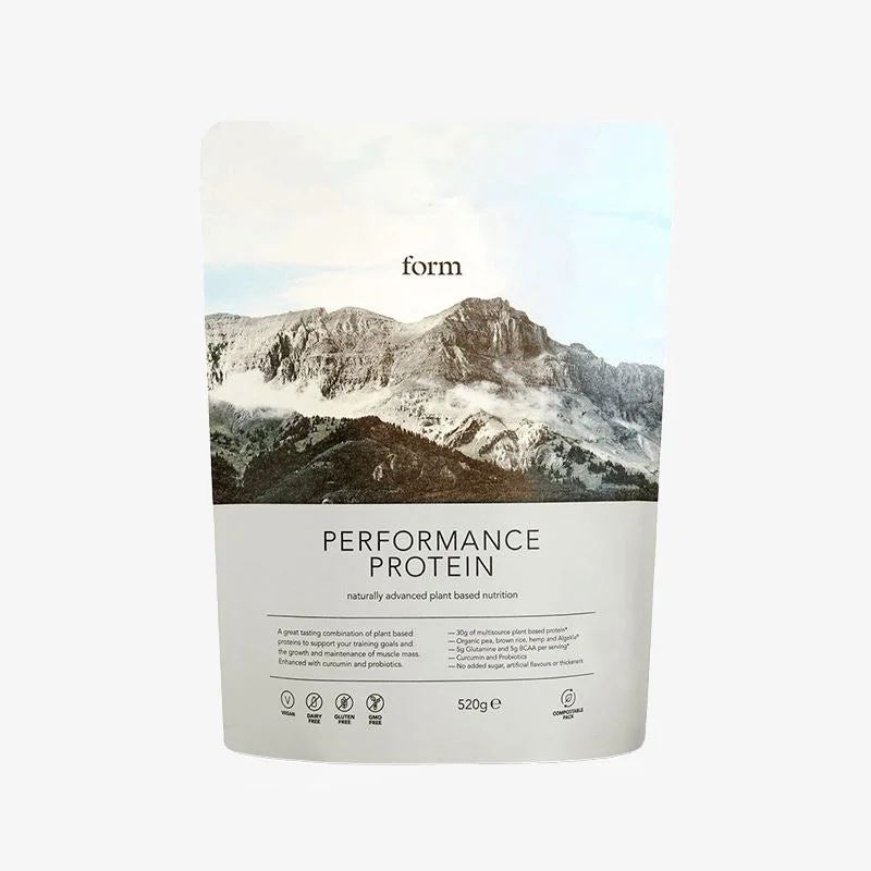 FORM Nutrition Performance Protein
