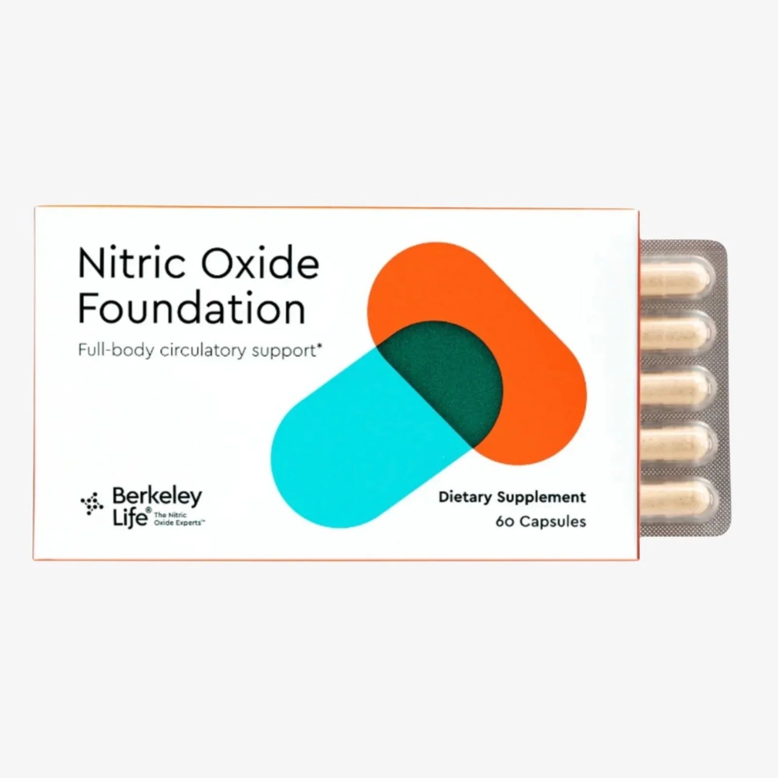 Berkeley LIFE Nitric Oxide Foundation