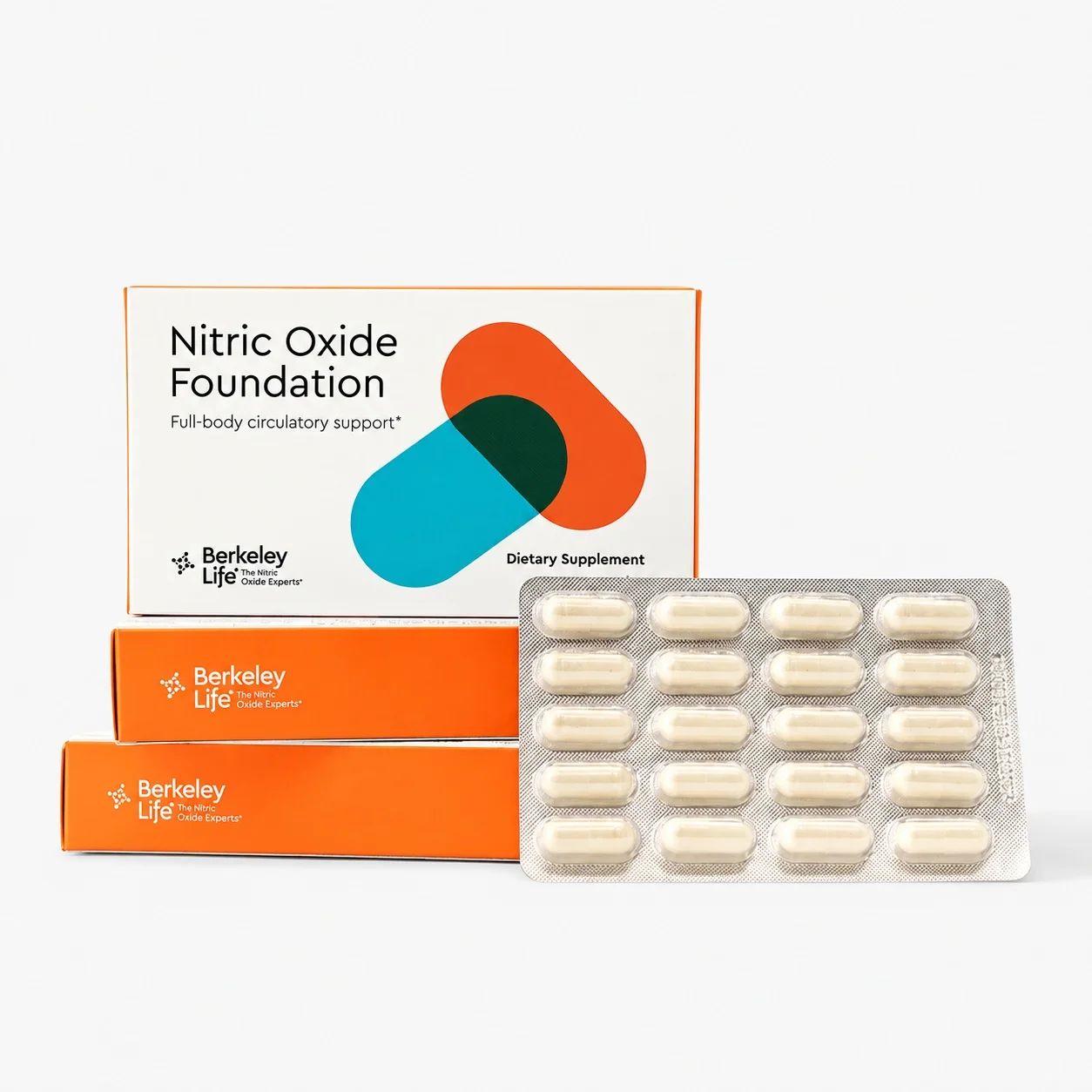 Berkeley LIFE Nitric Oxide Foundation, image 2