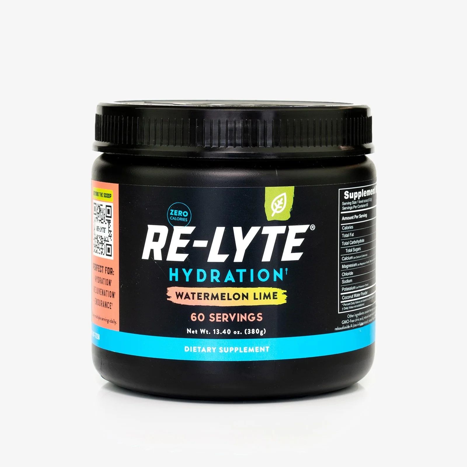 Redmond LIFE Re-Lyte Hydration - Watermelon Lime