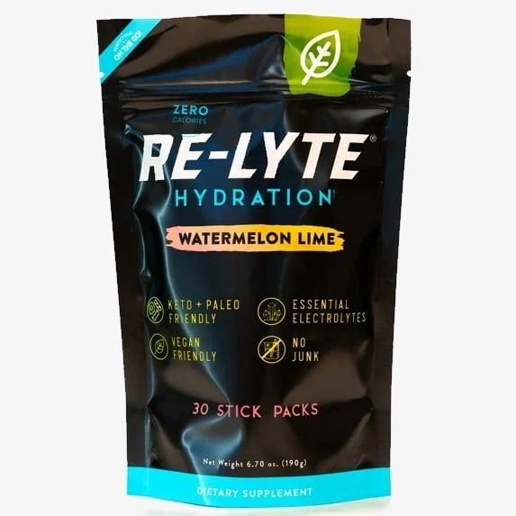 Redmond LIFE Re-Lyte Hydration - Watermelon Lime, image 2