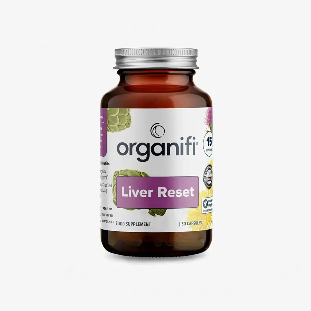 Organifi Liver Reset