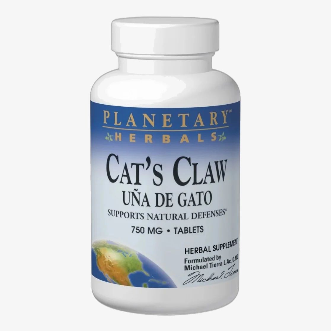 Planetary Herbals Cat's Claw