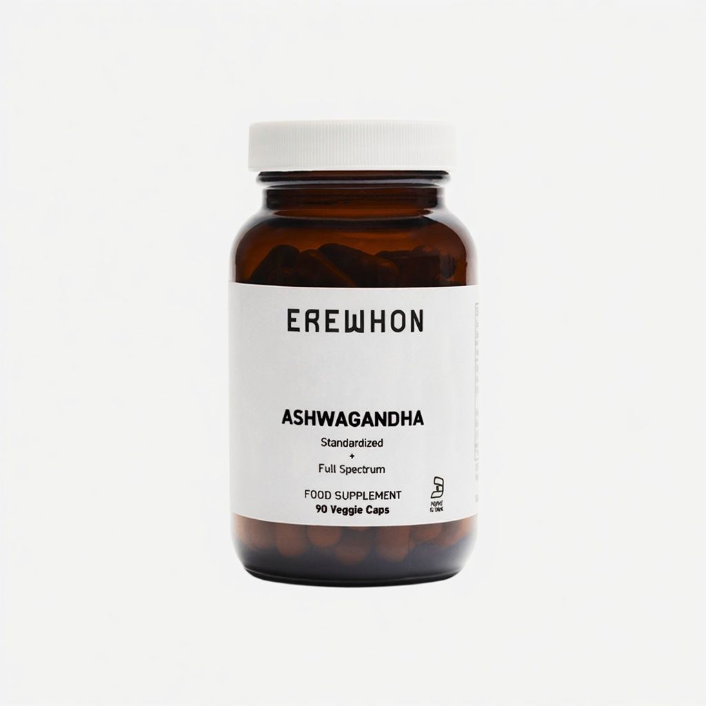 Erewhon Ashwagandha Capsules