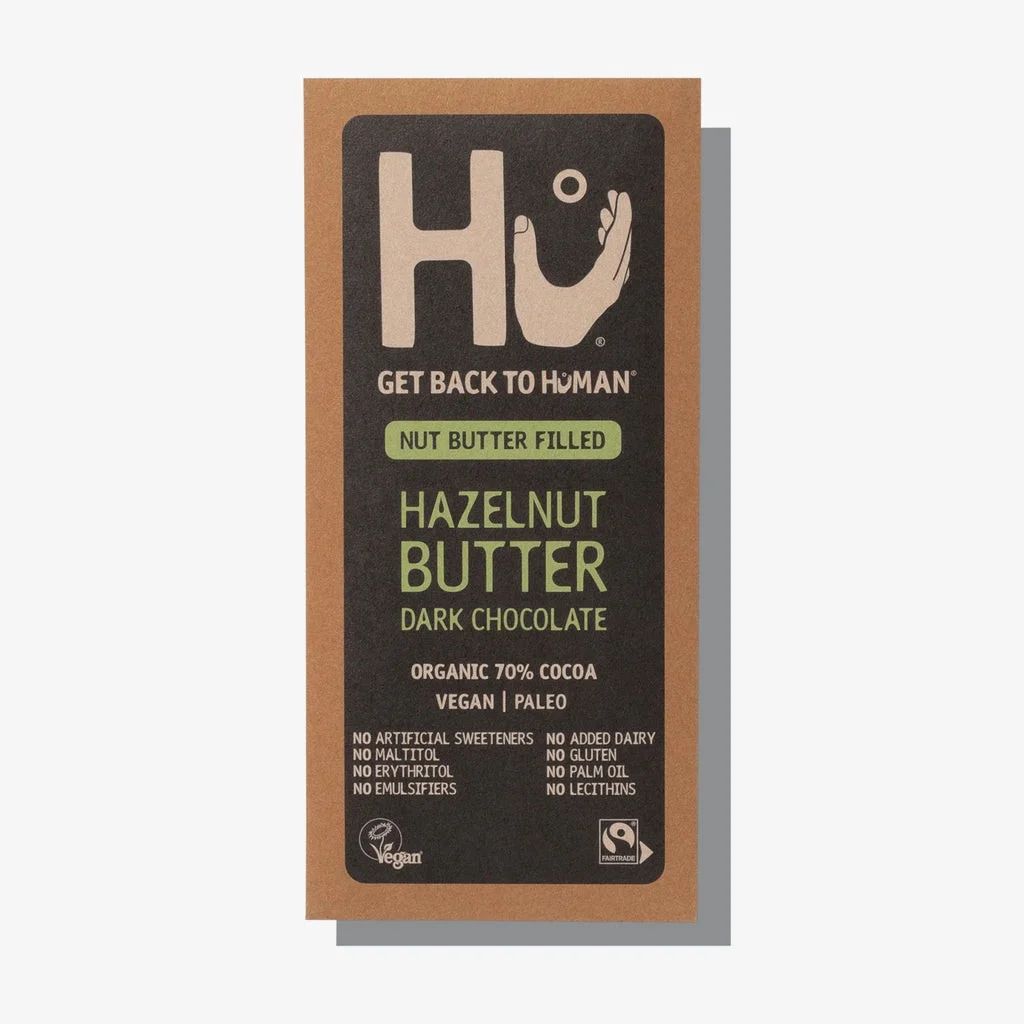 HU Chocolate Dark - Hazelnut Butter, image 2