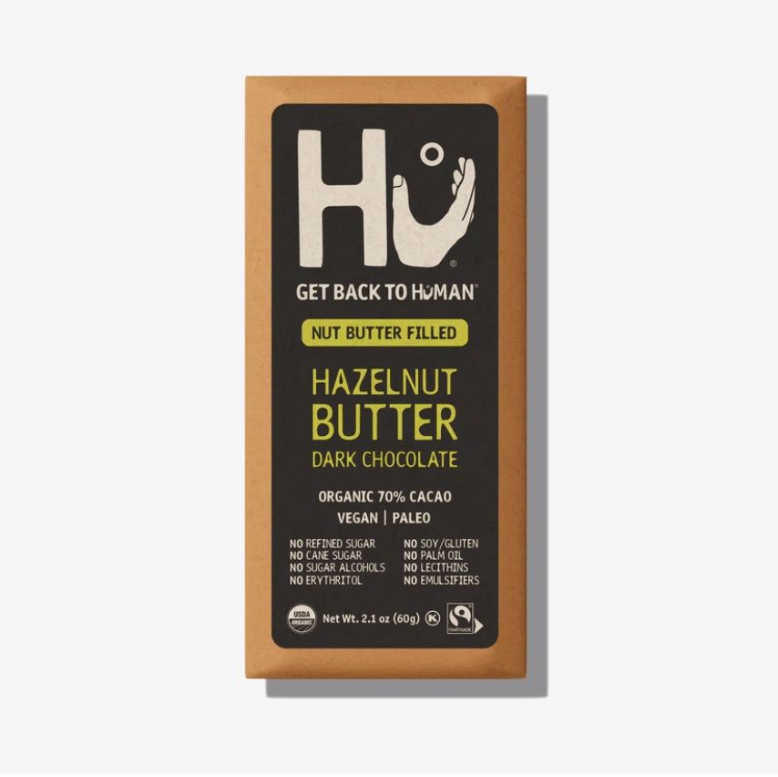 HU Chocolate Dark - Hazelnut Butter