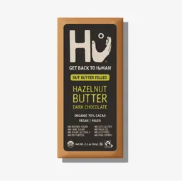 HU Chocolate Dark - Hazelnut Butter
