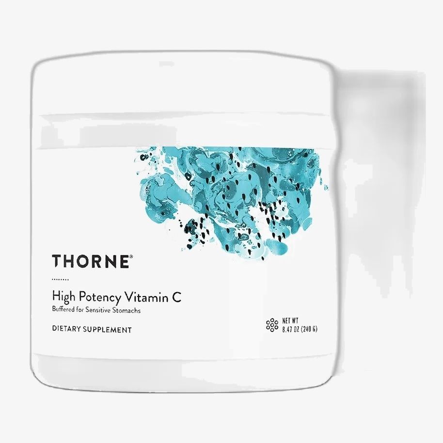 Thorne Vitamin C Powder