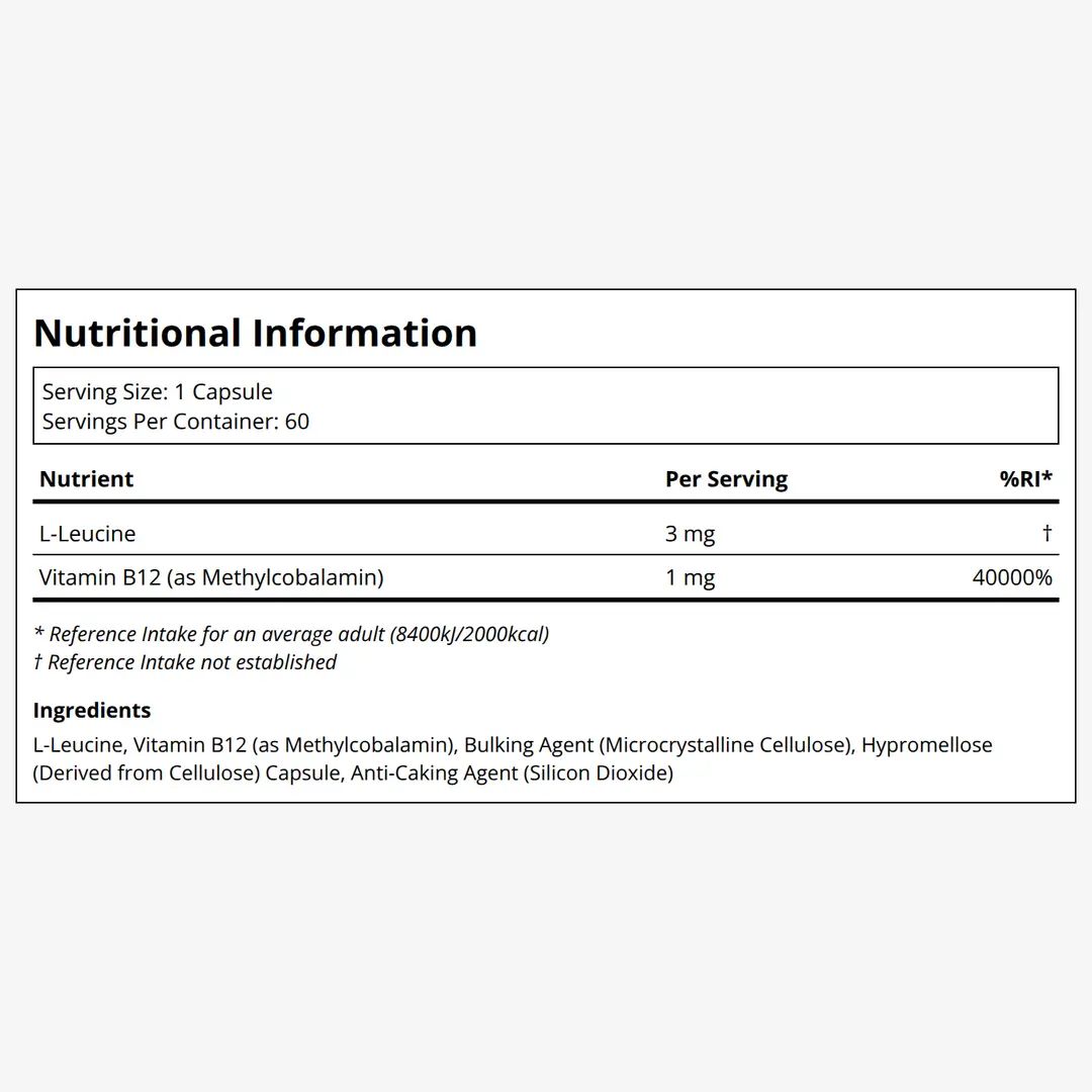 Thorne Vitamin B12, image 2