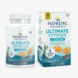 Nordic Naturals Ultimate Omega Junior