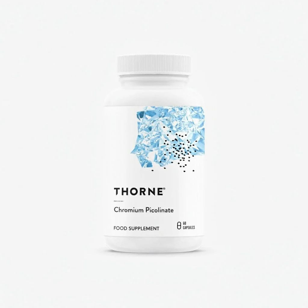 Thorne Chromium Picolinate