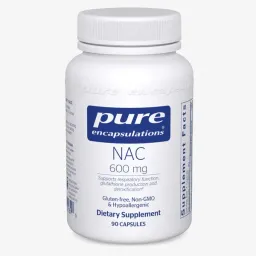 PURE Encapsulations NAC