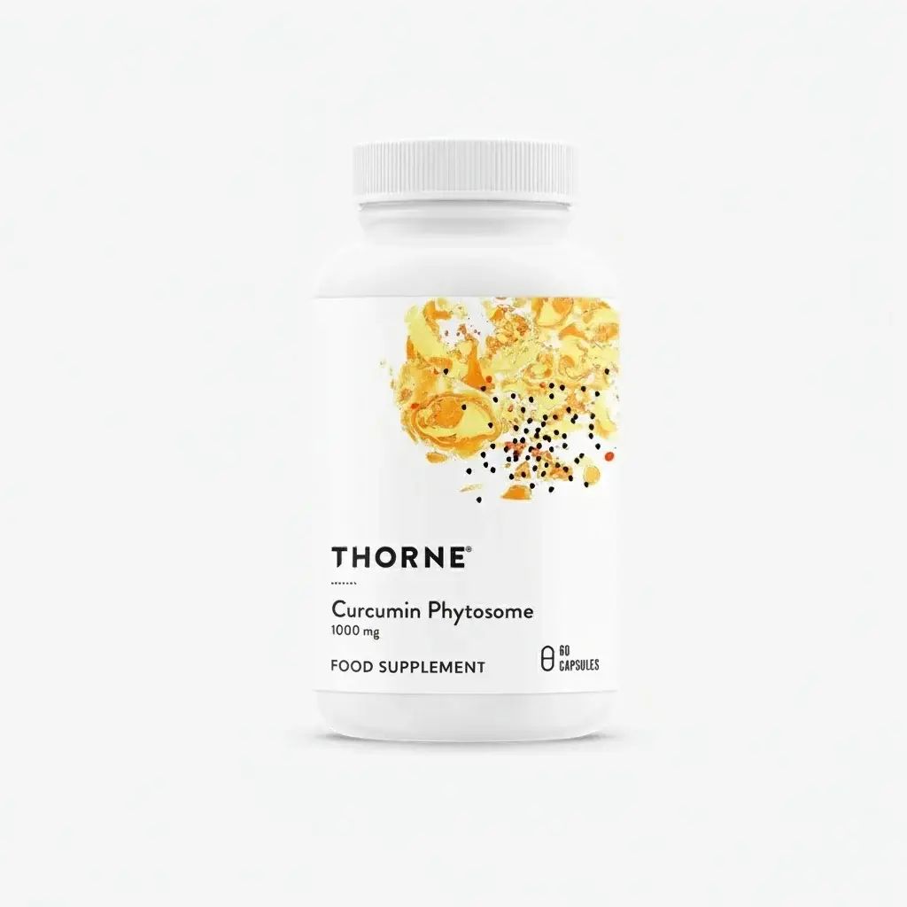 Thorne Curcumin Phytosome