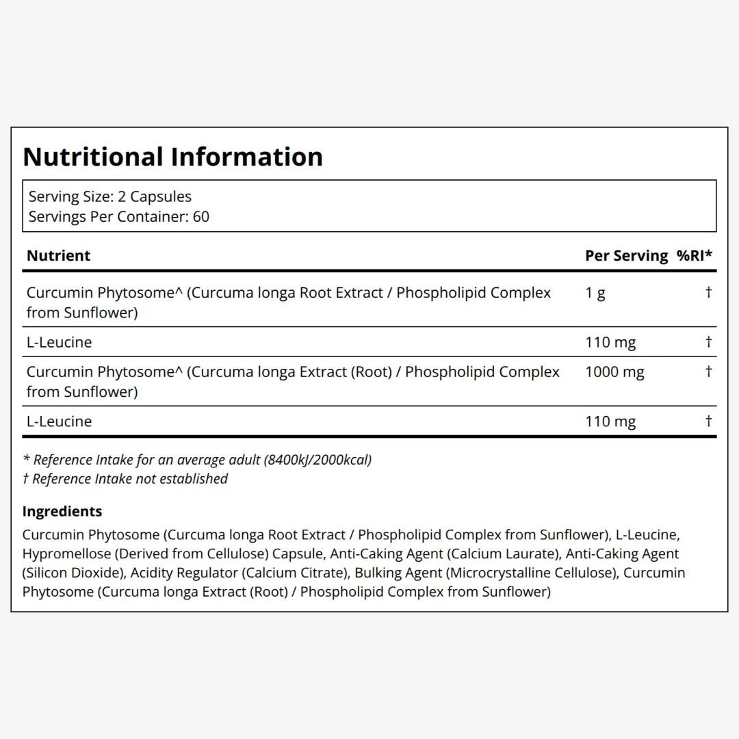 Thorne Curcumin Phytosome, image 2