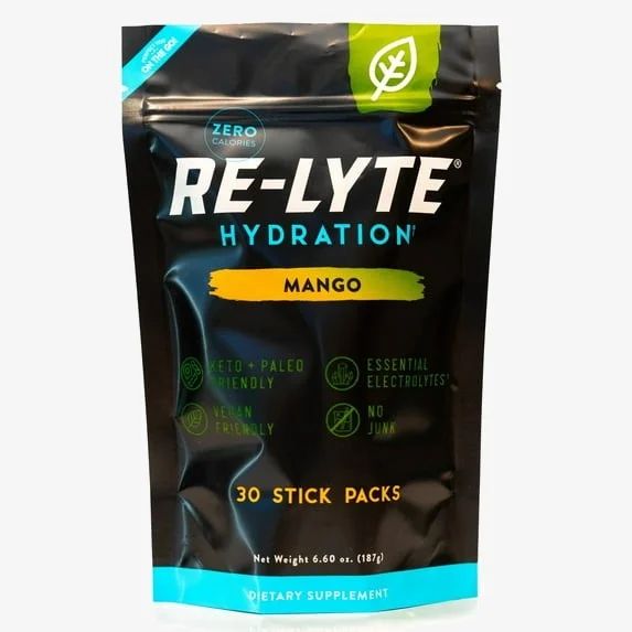 Redmond LIFE Re-Lyte Hydration - Mango, image 2