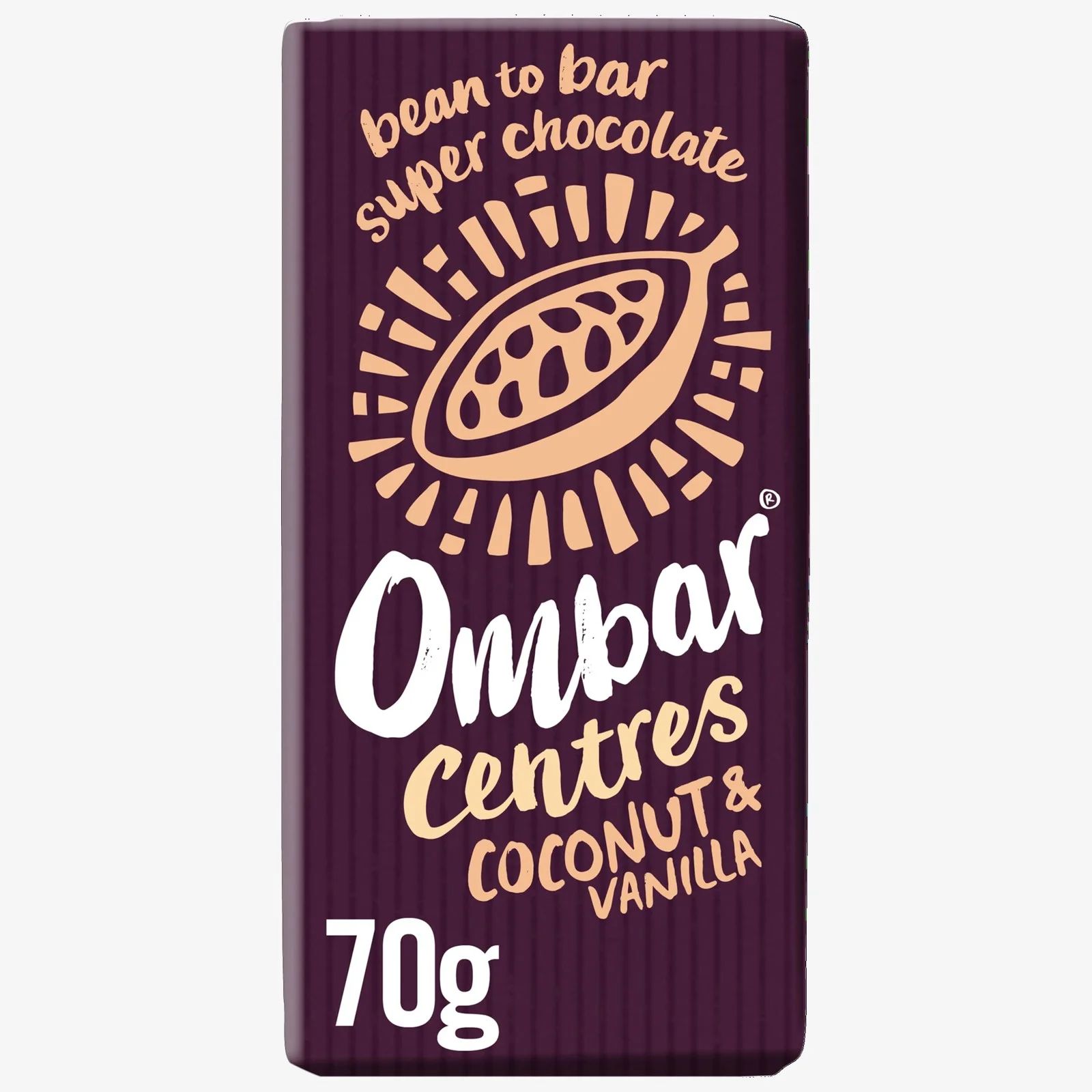 Ombar Coconut & Vanilla