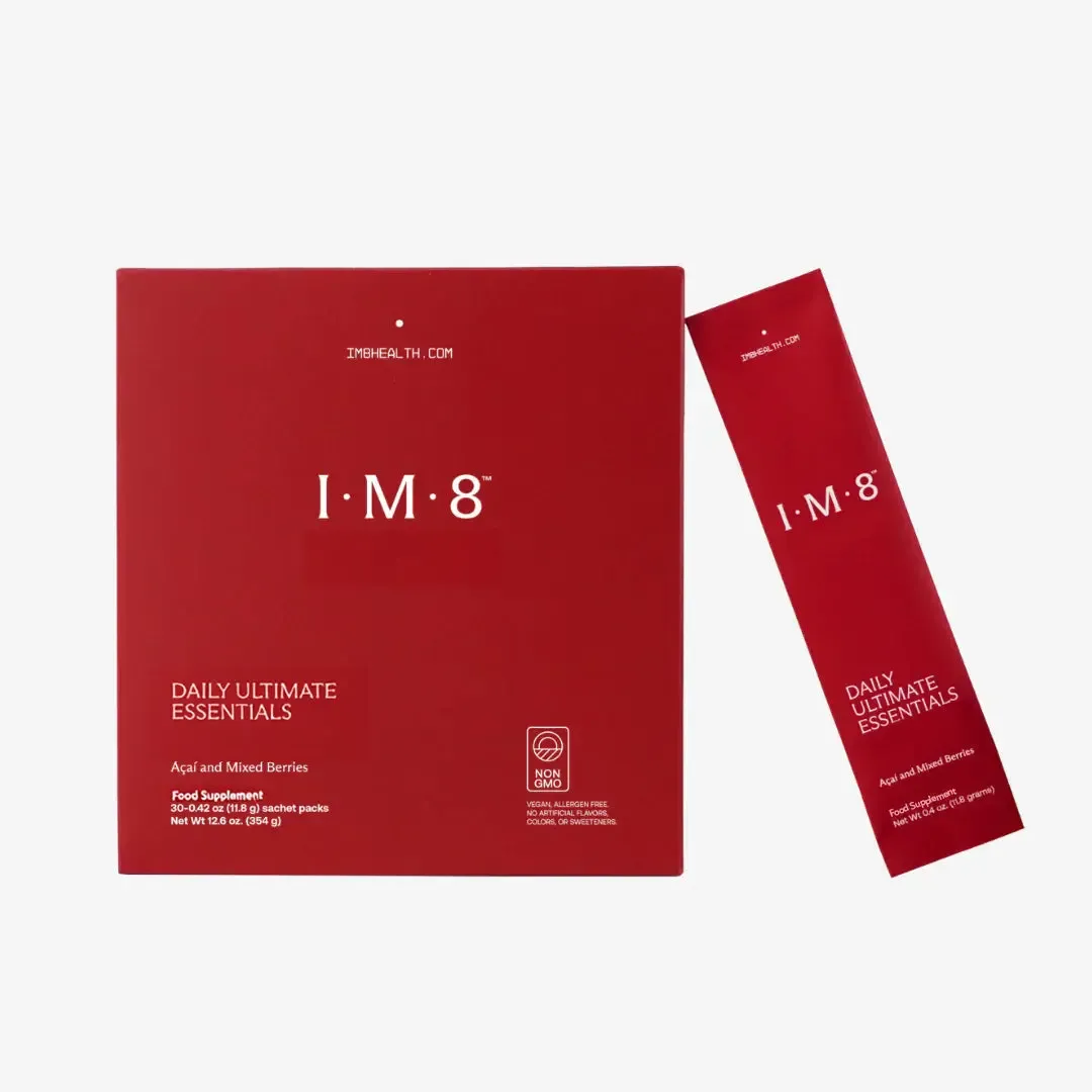 Im8 IM8 Daily Ultimate Essentials / 30 Day Travel Stick Pack