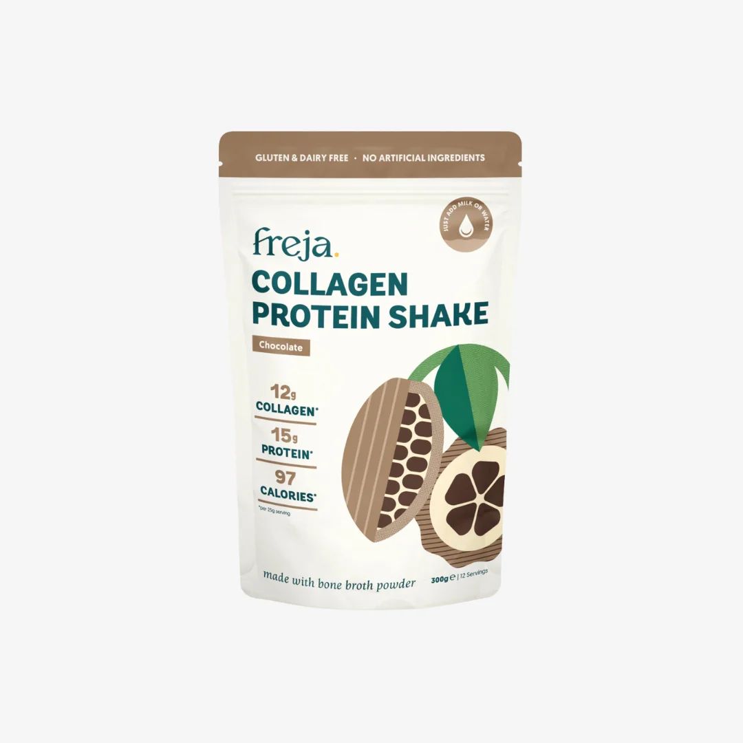Freja Foods Collagen Protein Shake - Chocolate