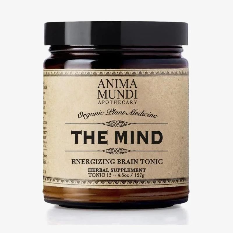 Anima Mundi THE MIND: Adaptogenic Brain Nootropic