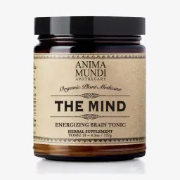 Anima Mundi THE MIND: Adaptogenic Brain Nootropic